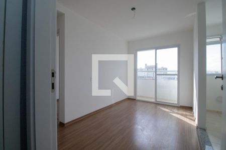 Sala de apartamento para alugar com 2 quartos, 48m² em Cidade São Mateus, São Paulo