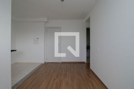 Sala de apartamento para alugar com 2 quartos, 48m² em Cidade São Mateus, São Paulo