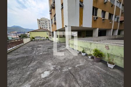 Área comum de apartamento à venda com 2 quartos, 54m² em Todos Os Santos, Rio de Janeiro