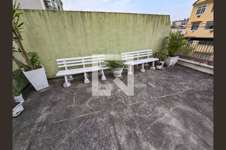 Área comum de apartamento à venda com 2 quartos, 54m² em Todos Os Santos, Rio de Janeiro