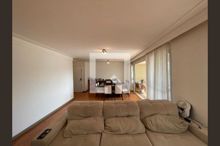 Sala de apartamento à venda com 3 quartos, 134m² em Jardim Olympia, São Paulo