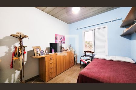 Suíte 2 de casa de condomínio à venda com 5 quartos, 413m² em Loteamento Alphaville Campinas, Campinas