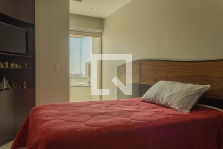 Suíte 1 de apartamento à venda com 3 quartos, 199m² em Vila Marlene, São Bernardo do Campo