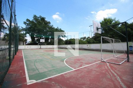 Quadra Poliesportiva de apartamento à venda com 4 quartos, 97m² em Jacarepaguá, Rio de Janeiro