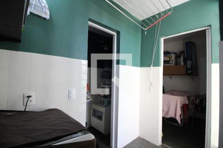 Área de Serviço de apartamento à venda com 4 quartos, 97m² em Jacarepaguá, Rio de Janeiro