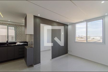 Sala de apartamento para alugar com 2 quartos, 35m² em Mooca, São Paulo