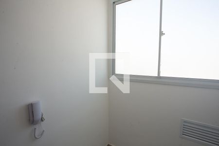 Área de Serviço de apartamento para alugar com 2 quartos, 42m² em Barra Funda, São Paulo