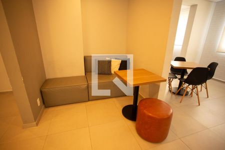 Área comum de apartamento para alugar com 2 quartos, 42m² em Barra Funda, São Paulo