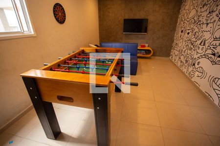 Área comum de apartamento para alugar com 2 quartos, 42m² em Barra Funda, São Paulo
