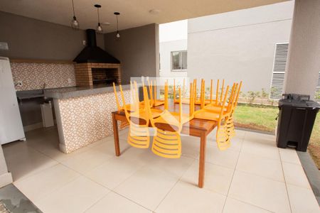 Área comum de apartamento para alugar com 2 quartos, 42m² em Barra Funda, São Paulo