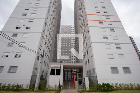 Fachada de apartamento para alugar com 2 quartos, 42m² em Barra Funda, São Paulo