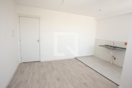 Sala de apartamento para alugar com 2 quartos, 42m² em Água Branca, São Paulo