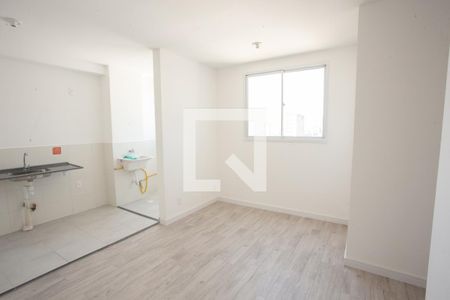 Sala de apartamento para alugar com 2 quartos, 42m² em Água Branca, São Paulo