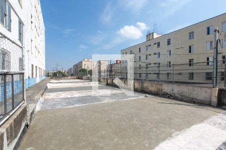 Área comum de apartamento à venda com 2 quartos, 43m² em Conjunto Residencial José Bonifácio, São Paulo