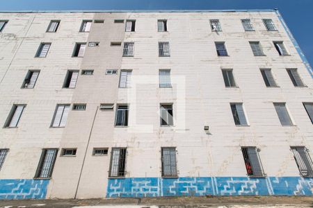 Fachada de apartamento à venda com 2 quartos, 43m² em Conjunto Residencial José Bonifácio, São Paulo