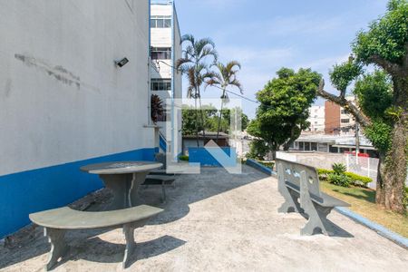 Área comum de apartamento à venda com 2 quartos, 43m² em Conjunto Residencial José Bonifácio, São Paulo