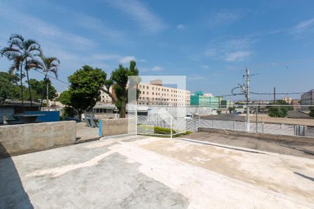 Área comum de apartamento à venda com 2 quartos, 43m² em Conjunto Residencial José Bonifácio, São Paulo
