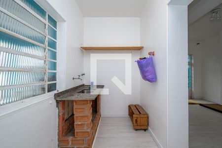Cozinha inferior de casa à venda com 5 quartos, 500m² em Cidade Vargas, São Paulo
