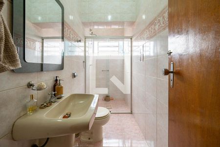 Banheiro de casa à venda com 5 quartos, 500m² em Cidade Vargas, São Paulo