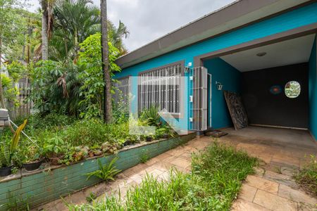 Garagem de casa à venda com 5 quartos, 500m² em Cidade Vargas, São Paulo
