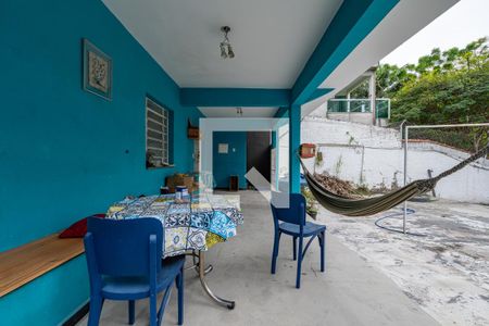 Varanda de casa à venda com 5 quartos, 500m² em Cidade Vargas, São Paulo