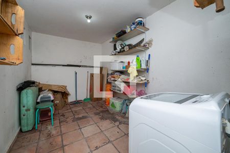Área de Serviço de casa à venda com 5 quartos, 500m² em Cidade Vargas, São Paulo