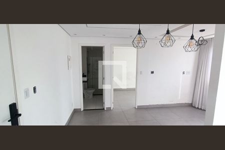 Sala de apartamento à venda com 1 quarto, 31m² em Jardim Monte Kemel, São Paulo