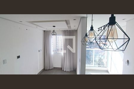 Sala de apartamento à venda com 1 quarto, 31m² em Jardim Monte Kemel, São Paulo
