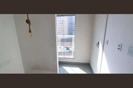 Quarto de apartamento à venda com 1 quarto, 31m² em Jardim Monte Kemel, São Paulo