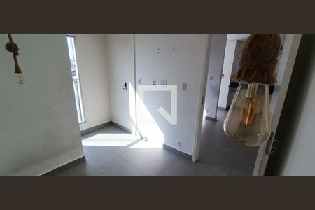 Quarto de apartamento à venda com 1 quarto, 31m² em Jardim Monte Kemel, São Paulo
