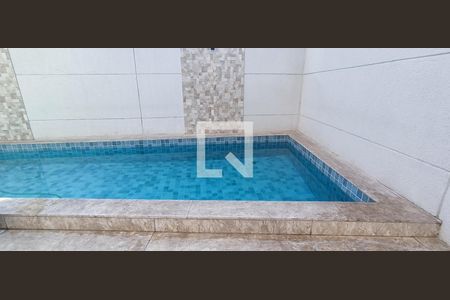 Área comum - Piscina de apartamento à venda com 1 quarto, 31m² em Jardim Monte Kemel, São Paulo