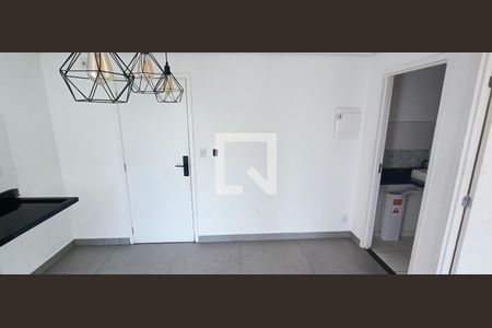 Sala de apartamento à venda com 1 quarto, 31m² em Jardim Monte Kemel, São Paulo