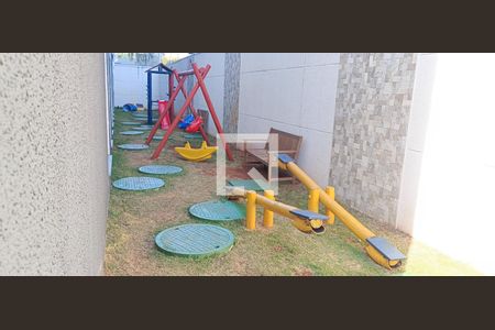 Área comum - Playground de apartamento à venda com 1 quarto, 31m² em Jardim Monte Kemel, São Paulo