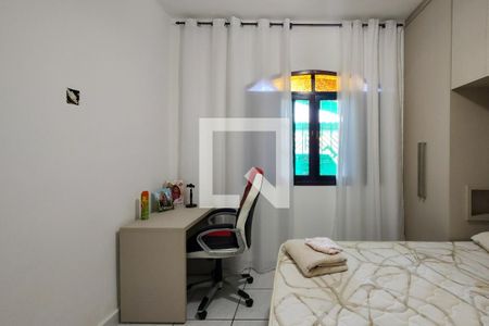 Suite de casa para alugar com 2 quartos, 88m² em Nova Mirim, Praia Grande