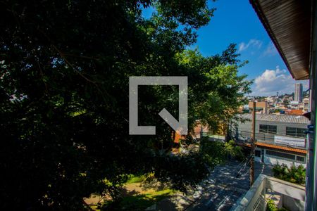 Vista do quarto 2 de apartamento para alugar com 2 quartos, 47m² em Jardim Teles de Menezes, Santo André