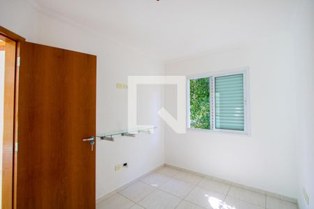 Quarto 2 de apartamento para alugar com 2 quartos, 47m² em Jardim Teles de Menezes, Santo André