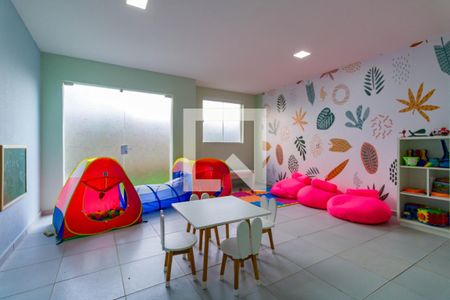 Área comum de apartamento para alugar com 2 quartos, 48m² em Jardim Boa Vista (zona Oeste), Osasco
