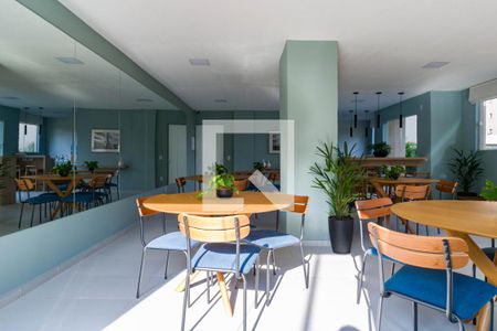 Área comum de apartamento para alugar com 2 quartos, 48m² em Jardim Boa Vista (zona Oeste), Osasco