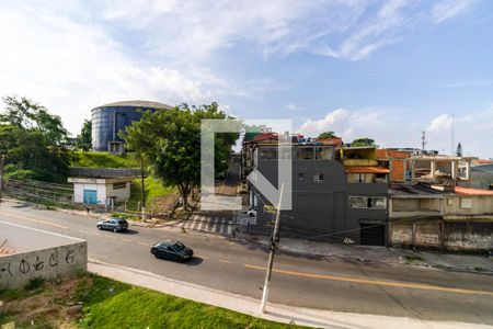 Vista de apartamento para alugar com 2 quartos, 48m² em Jardim Boa Vista (zona Oeste), Osasco