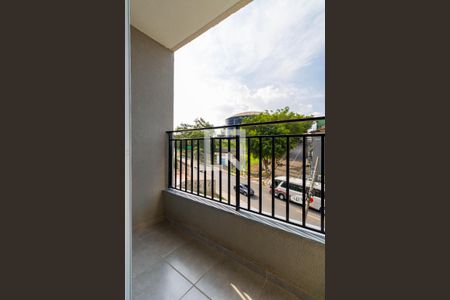Varanda - Sala de apartamento para alugar com 2 quartos, 48m² em Jardim Boa Vista (zona Oeste), Osasco
