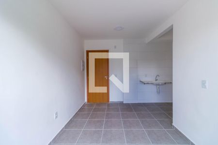 Sala de apartamento para alugar com 2 quartos, 48m² em Jardim Boa Vista (zona Oeste), Osasco