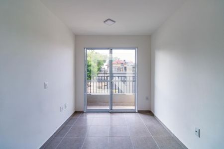 Sala de apartamento para alugar com 2 quartos, 48m² em Jardim Boa Vista (zona Oeste), Osasco