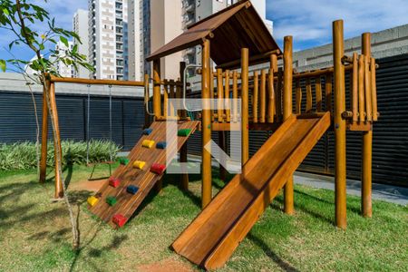 Área comum de apartamento para alugar com 2 quartos, 48m² em Jardim Boa Vista (zona Oeste), Osasco