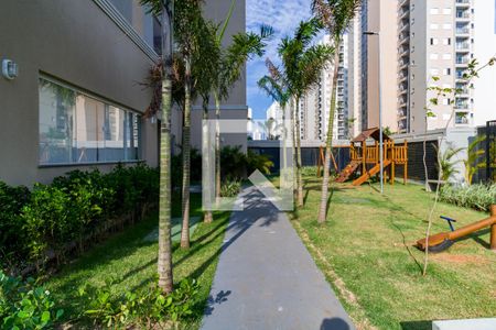 Área comum de apartamento para alugar com 2 quartos, 48m² em Jardim Boa Vista (zona Oeste), Osasco