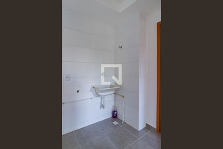 Área de Serviço de apartamento para alugar com 2 quartos, 48m² em Jardim Boa Vista (zona Oeste), Osasco