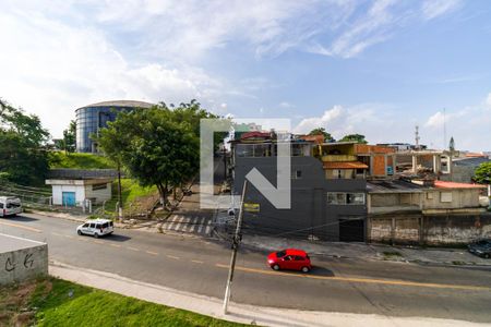Varanda - Sala de apartamento para alugar com 2 quartos, 48m² em Jardim Boa Vista (zona Oeste), Osasco