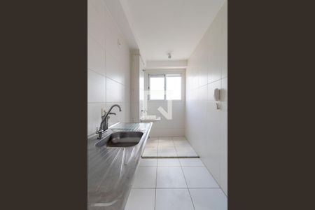 Sala/Cozinha/Área de Serviço  de apartamento à venda com 2 quartos, 41m² em Itaquera, São Paulo