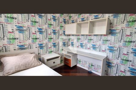 Suíte 1 de apartamento à venda com 3 quartos, 147m² em Centro, São Bernardo do Campo