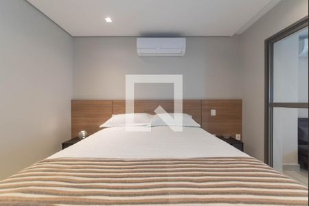 Quarto de apartamento para alugar com 1 quarto, 32m² em Jardim das Acacias, São Paulo
