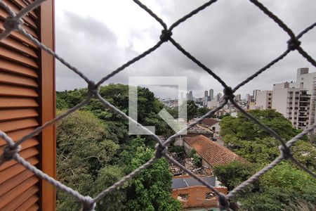 Quarto 1 vista de apartamento à venda com 2 quartos, 60m² em Centro, São Leopoldo